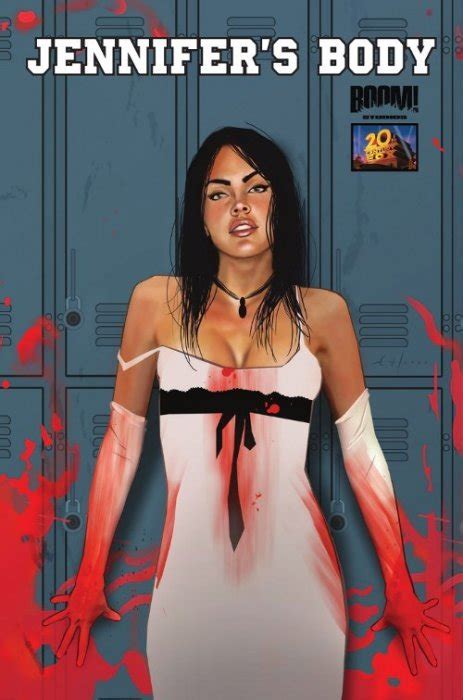 Jennifer's Body Hard Cover 1 (BOOM! Studios) - Comic Book Value and ...