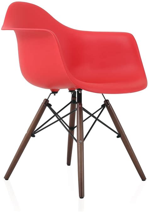 Red Modern Office Desk Chair in 2021 | Chair, Office desk chair, Desk chair