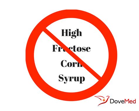 What Are The Negative Health Effects Of High Fructose Corn Syrup?