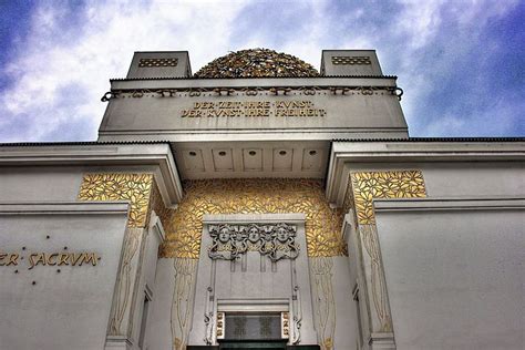 Vienna's Secession House | Architecture, Amazing buildings, Building