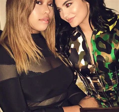 We are living for Kylie Jenner and Jordyn Woods' reunion | Cosmopolitan ...