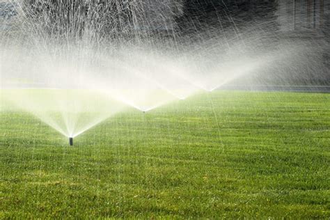 Watering Tips - Irrigation & Landscaping | R and R