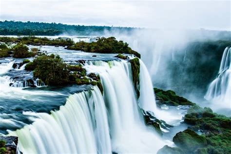 Iguazú Falls - The World’s Largest Waterfalls | Argentina Tour