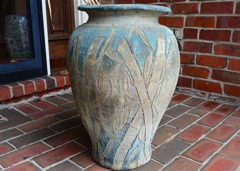 Large Ceramic Planter | EBTH