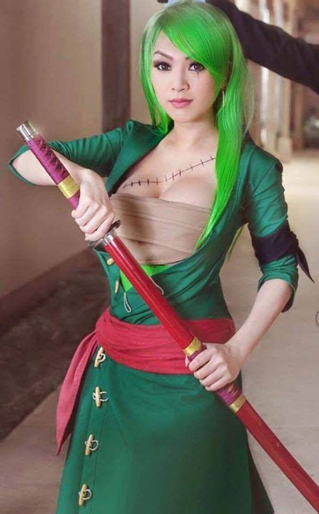 One of the best Zoro cosplays 😍 by @VAMPY BIT ME #anime #manga #otaku #mugiwara #luffy #animefan ...