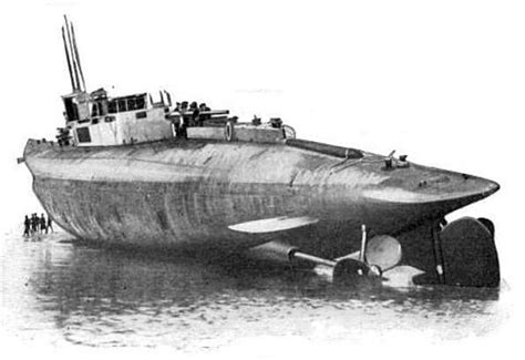 K-class (UK) Steam-Powered Attack Submarine