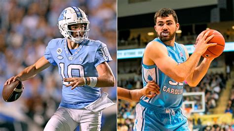 Drake Maye family tree: Get to know brother Luke, dad, mom, and more about UNC QB's athletic ...