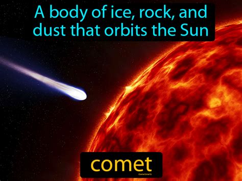 Comet Definition - Easy to Understand