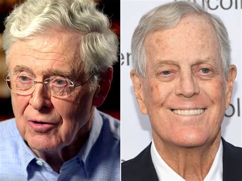 Billionaire Koch brothers to spend $400m in attempt to thwart Democrat surge in midterms | The ...