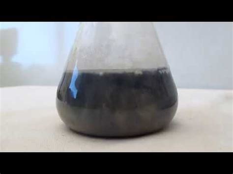 iodometric titration - YouTube