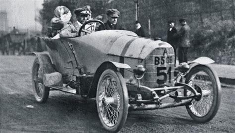 » The First Sports Car? | Automotive Hall of Fame