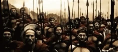 300 Sparta GIF – 300 Sparta Warriors – discover and share GIFs