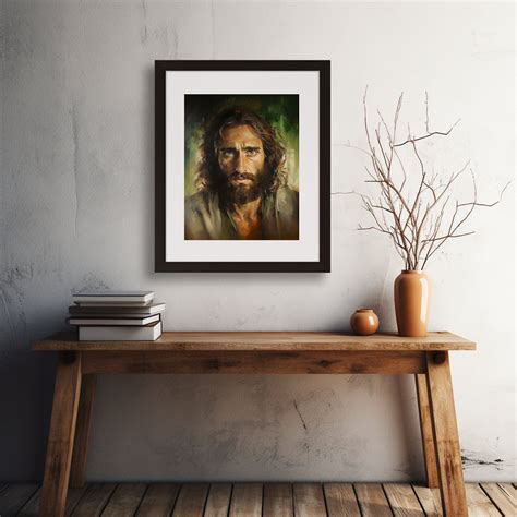 The Messiah - Etsy