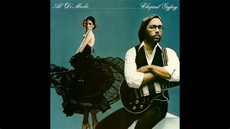 Al Di Meola - Elegant Gypsy - (1977 full album) - YouTube