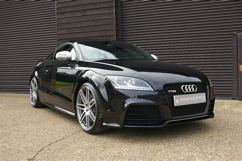 Used Audi TT TFSI Quattro RS DSG Automatic Coupe | Seymour Pope