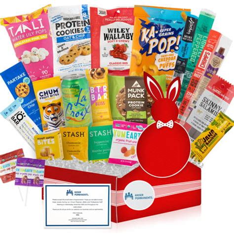 Corporate Wellness Gifts – Bunny James Boxes