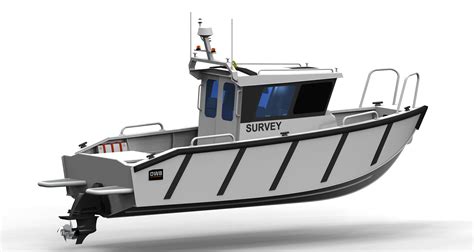 DWB SURVEY BOAT 6.50 – STERNDRIVE – 04 – TB Marine