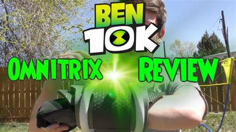 Ben 10000 Omnitrix Toy