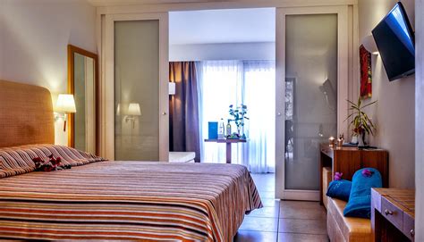 Rooms | Blue Sea Beach Affiliated by Meliá | Zeus Hotels