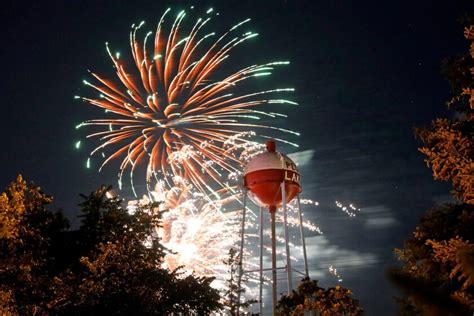 4th of July Fireworks, Parades & Events in the Brainerd Lakes Area ...