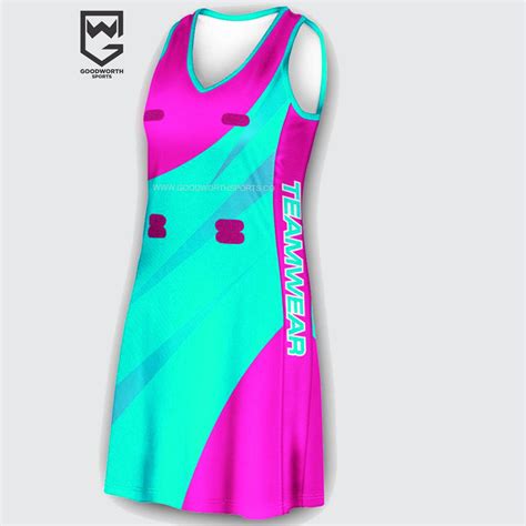 Netball Kit Suppliers South Africa | Custom Made Netball Dresses