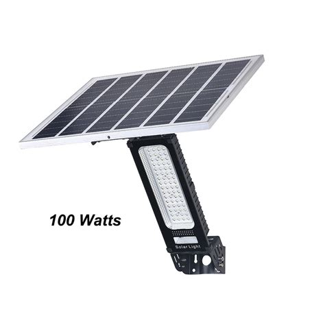 solar flood lights with motion sensor 100 watt 200 watt 300 watt - Jieao Energy