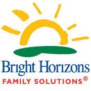 Bright Horizons logo | Bright horizons, Solutions, Horizons