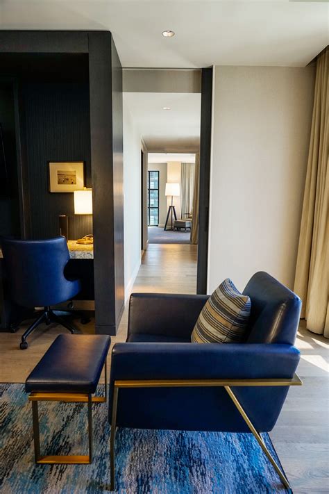 Guestrooms & Suites - InterContinental Washington D.C. - The Wharf ...