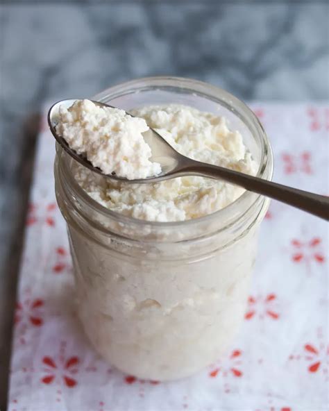 How To Make Homemade Ricotta Cheese | Recipe | Ricotta cheese recipes ...