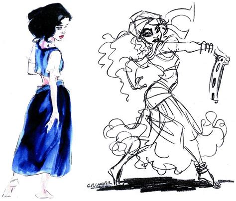 Esmeralda | Disney concept art, Disney art, Character design