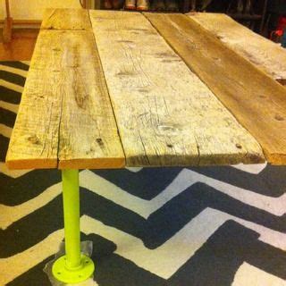 How to Build a Coffee Table From Reclaimed Wood | Build a coffee table, Reclaimed wood coffee ...