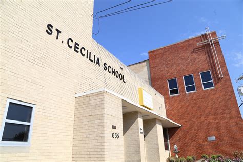 St. Cecilia Catholic School