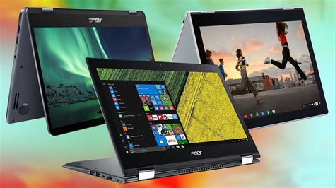 The Best 2-in-1 Convertible Laptops - IGN