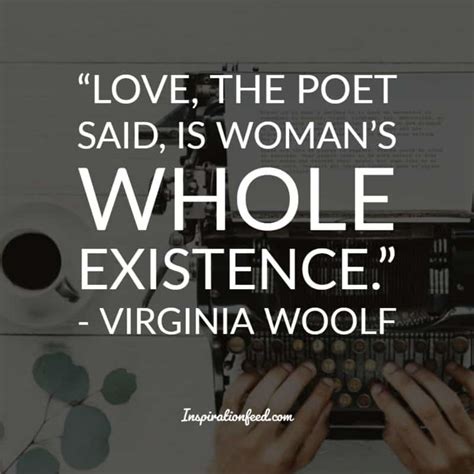 35 Literary Virginia Woolf Quotes about Books, Writing, and Life - Inspirationfeed