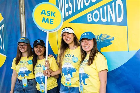 Visit | UCLA Undergraduate Admission