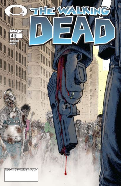 The Walking Dead #4 | Image Comics