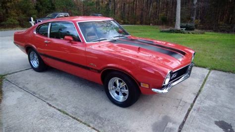 1972 Ford Maverick Grabber For Sale in Raleigh, North Carolina