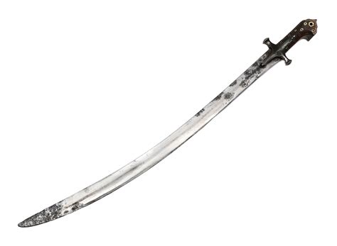 Helios Auctions : RARE POLISH KARABELA SWORD, EARLY 17TH C. - Helios ...