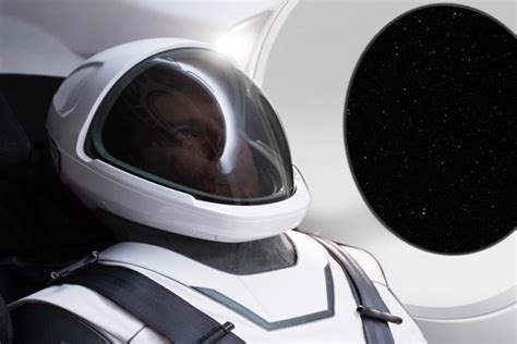 Elon Musk shows off SpaceX space suit: Look at the official picture ...