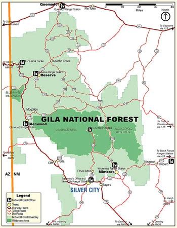 10/8/14 - Gila Wilderness - Stevens Historical Research Associates | Stevens Historical Research ...