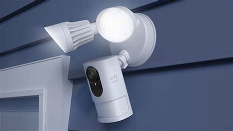 Eufy Floodlight Camera Review - Consumer Reports