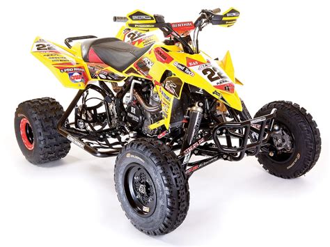 Suzuki LTR450 ’06-10 – Bazzaz