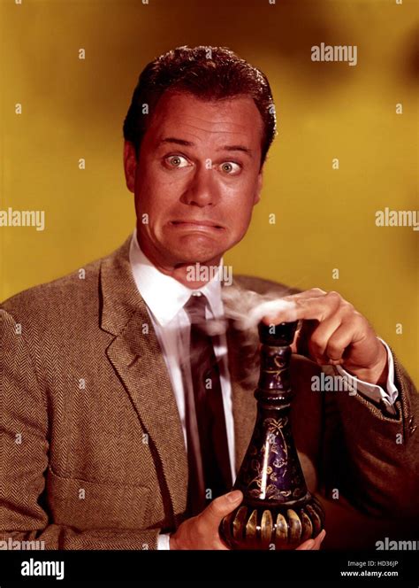 I DREAM OF JEANNIE, Larry Hagman, Season 1, 1965-1966 Stock Photo - Alamy