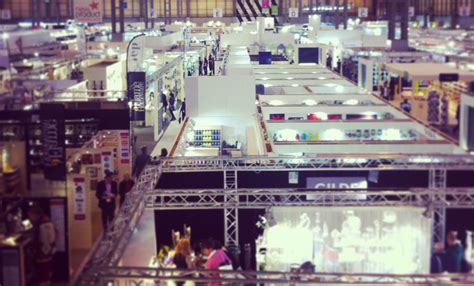 NEC National Exhibition Centre UK | Halls, Events and General Info