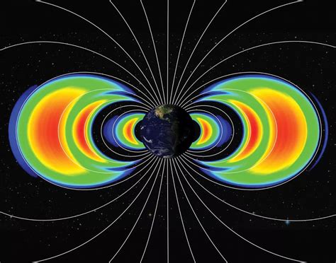 NASA成立后发射的第一个探测器，证实了范艾伦辐射带的存在_先驱者