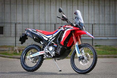 Honda CRF250 Rally Now Just One Step Away From Production - ADV Pulse