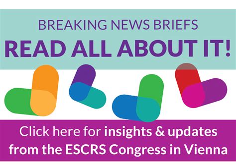 ESCRS 2023 | The European Society of Cataract and Refractive Surgeons