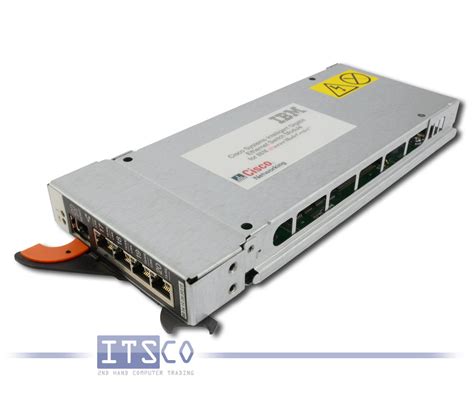 Cisco 4-Port Gigabit Switch günstig gebraucht kaufen bei ITSCO!