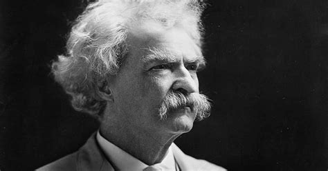 The Secret of Getting Ahead: 20 Inspirational Quotes from Mark Twain