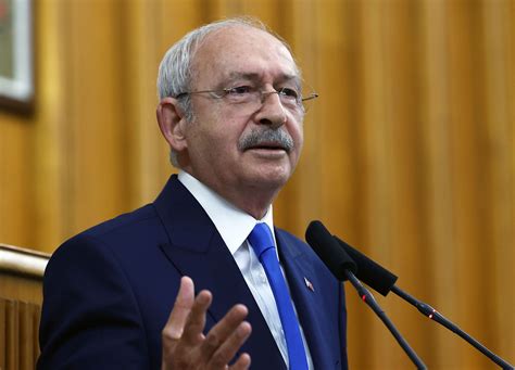 Kemal Kilicdaroglu | Turkey, Political Views, Religion, & History ...